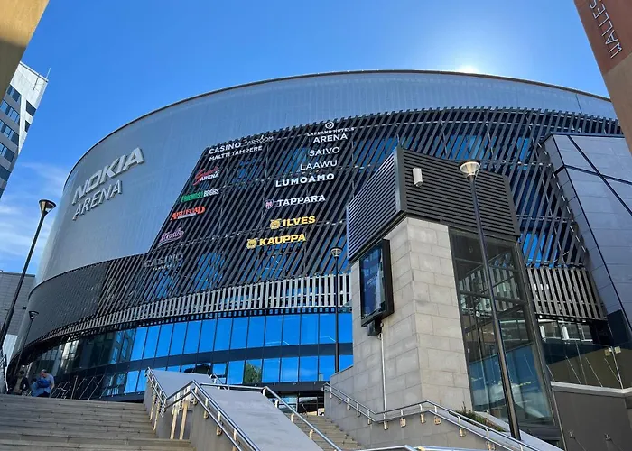 Arena Junior Suite